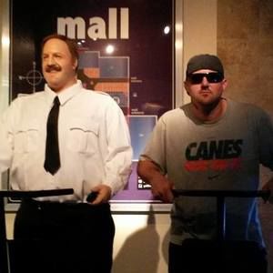 Meet your Posher, Brock